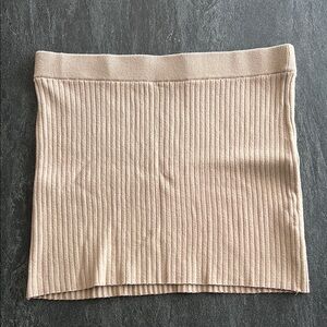 Abercrombie and Fitch Sweater Skirt